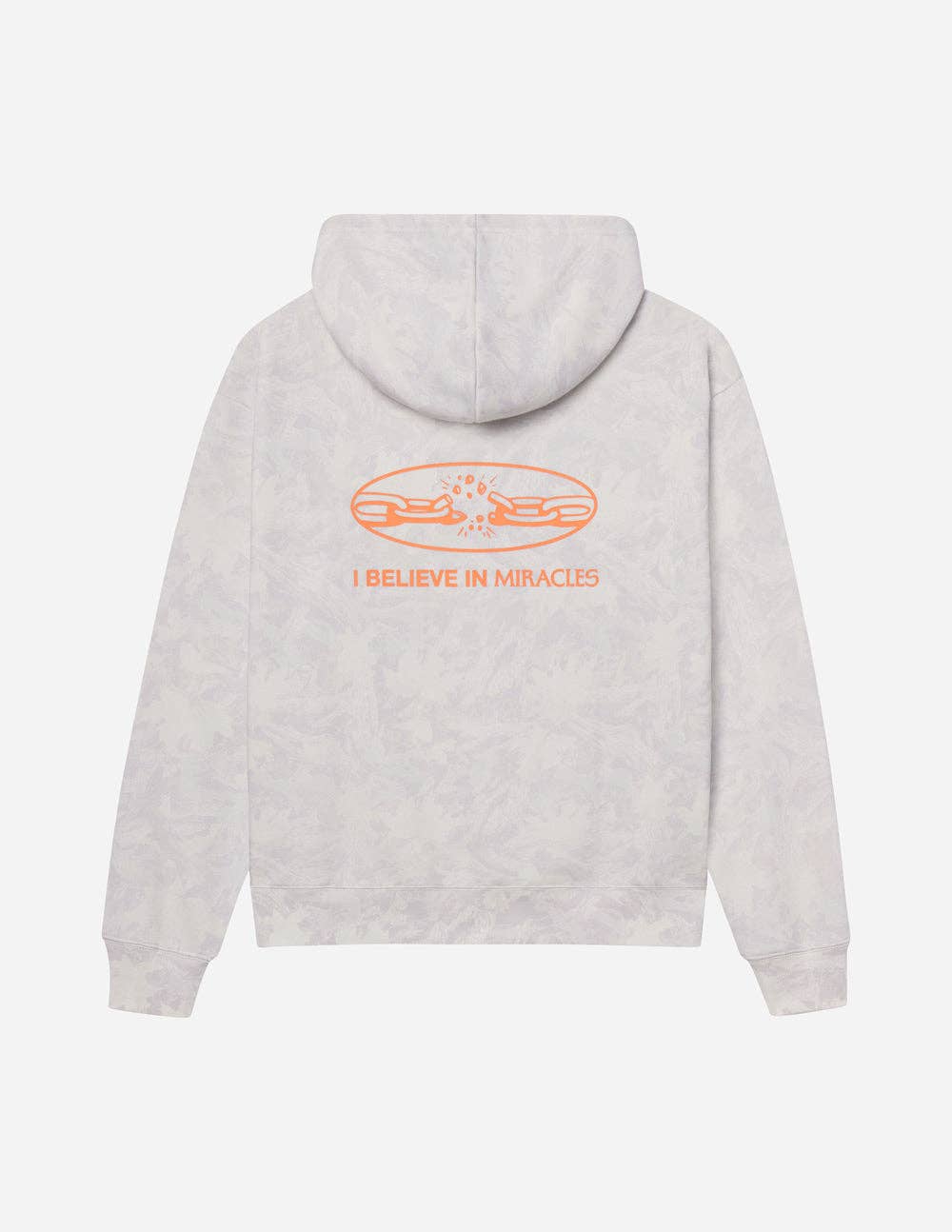 I Believe in Miracles Camo Unisex Hoodie