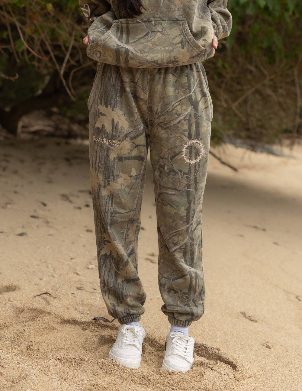 The Sacrifice Camo Unisex Sweatpant