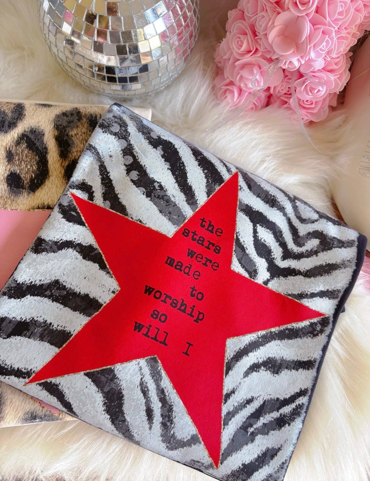 The Stars Were Made To Worship Tee